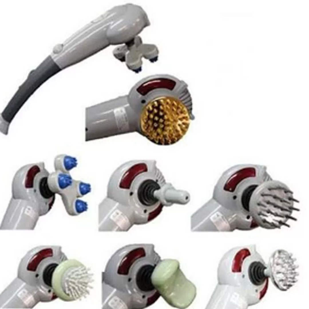 Miniatura 3 de Magic Massager 8 En 1